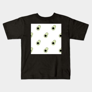 mr avocado Kids T-Shirt